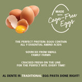 Al Dente Pasta Fttccne Egg