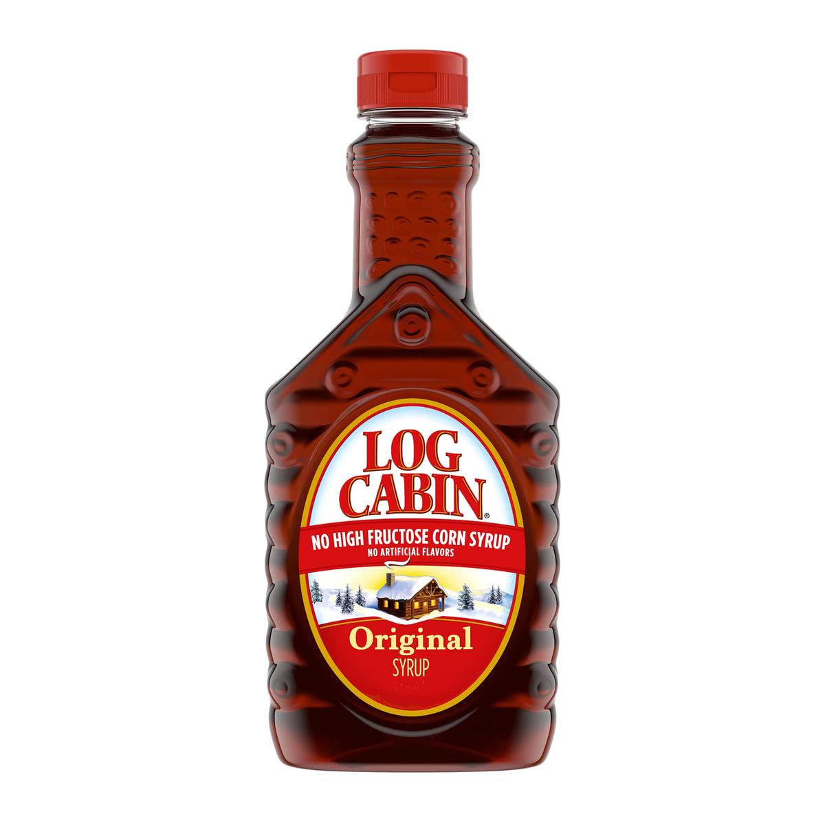 Log Cabin Original Pancake Syrup, 12 Fl oz