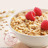 Quaker, Instant Steel Cut Oatmeal, Cranberries And Blueberries, 8 Ct