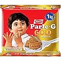 Parle-G Gold Biscuits, 1 KG (10 pack of 100g)