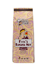 Coffee Fool's Banana Nut (Very Fine Grind)