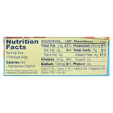 1.5 oz Roasted Salted Almond Nuts
