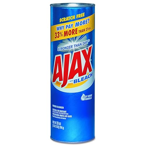 Ajax Cleaner Bonus Size, 28 Oz