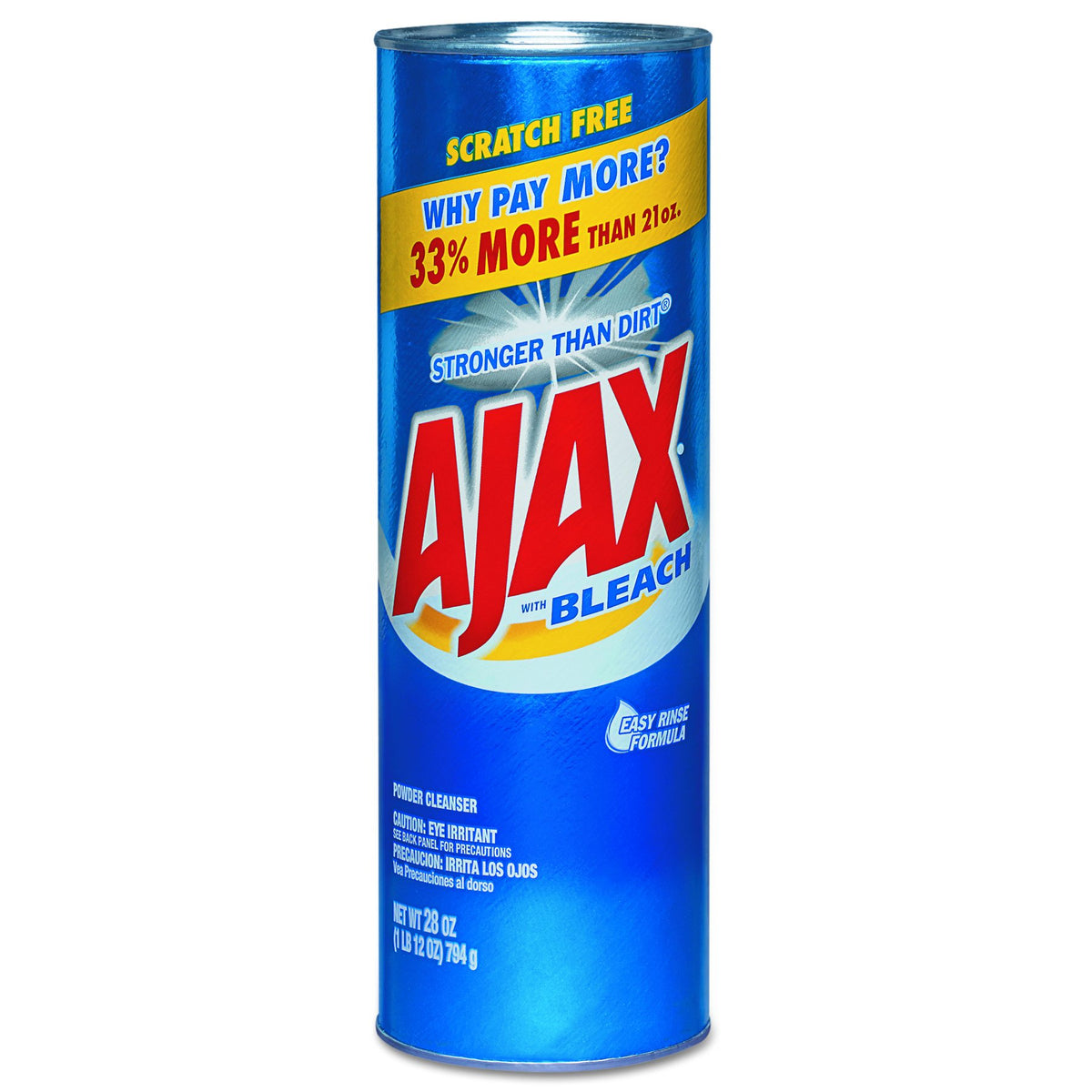 Ajax Cleaner Bonus Size, 28 Oz