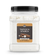 Birch & Meadow Tapioca Starch, Tapioca Four, Baking & Cooking (1.5 Pounds)