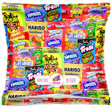 Assorted Candy Variety Pack - Individually Wrapped Party Candy Assortment - Candy For Every Occasion! (32 Ounces)