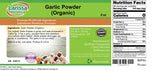 Garlic Powder (Organic) (8 oz, ZIN: 528513) - 3 Pack
