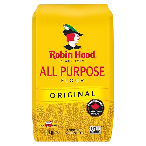 Robin Hood All Purpose Original Flour 5kg