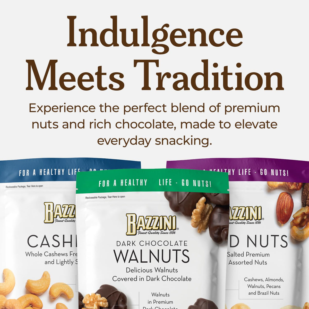 Bazzini Salted Jumbo Peanuts 4lb Bulk Tin, Premium Roasted Peanuts with Classic Crunch, Lightly Salted, Gluten Free Snack for Parties, Events