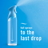Febreze Air Mist, Air Freshener Spray, Odor Fighting Room Spray, Deodorizer for Home Bathroom Kitchen Office Apartment Dorm Room Classroom