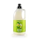 Caldrea Liquid Laundry Detergent, Effective for all Fabrics And all Temperatures, Ginger Pomelo Scent, 64 Oz