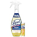Lysol SMART Multi-Purpose Cleaner, Citrus Breeze Starter Kit, 0.195 Fl Oz