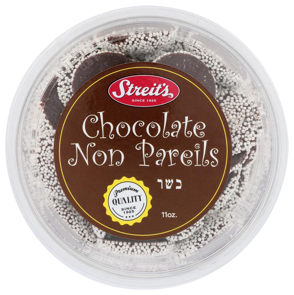 Streits Choc Non Pareils