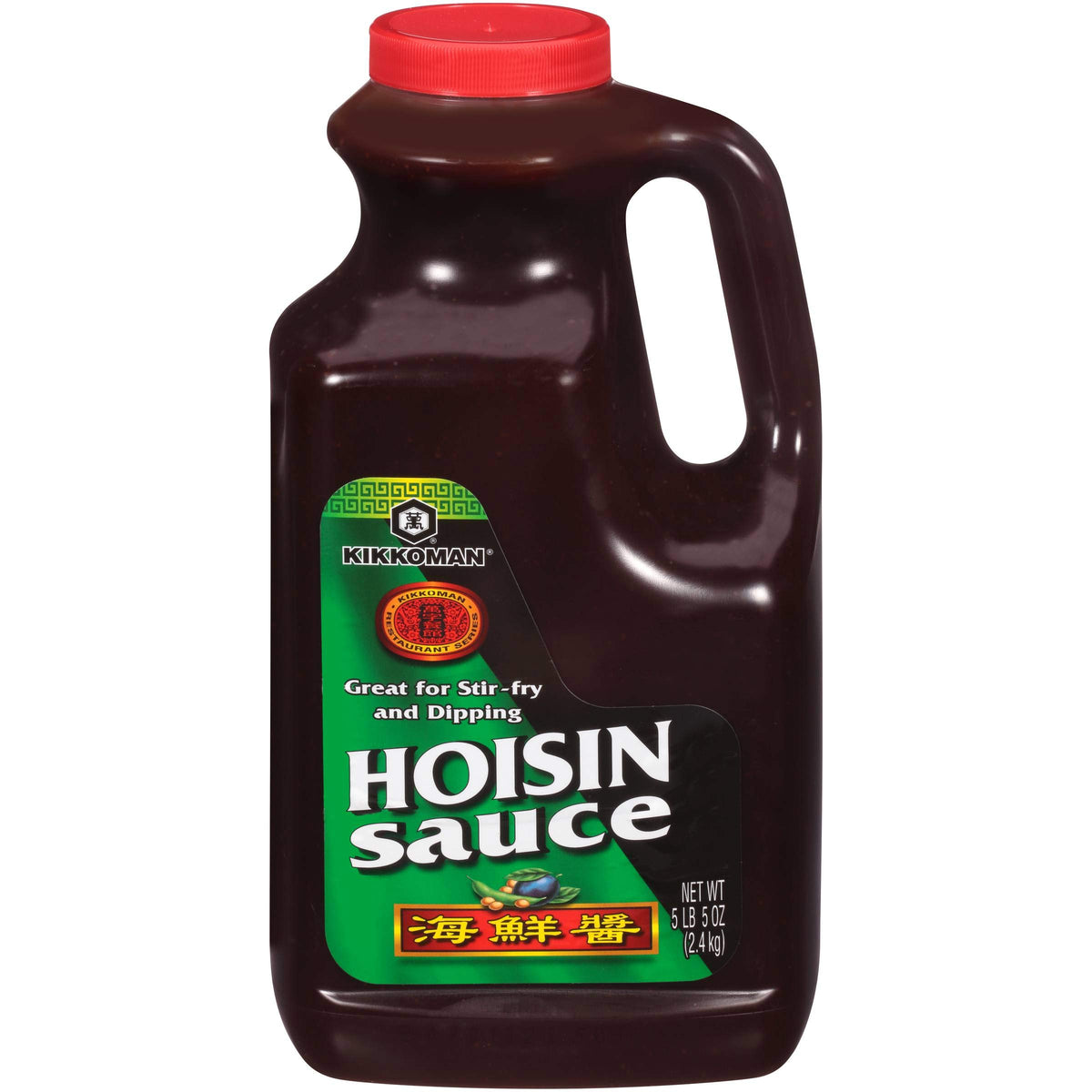 Kikkoman Hoisin Sauce, 5 Pound -- 4 per case.