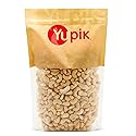Yupik Nuts Raw Cashews, 2.2 lb (35.3 oz), Kosher, Gluten-Free, Non-GMO, Vegan, Whole Nuts, Unsalted, Unroasted, Source of Protein & Iron, Nutritious