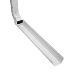 Flex-Drain 37030 Dripper Flipper Vinyl, White, Pack of 3