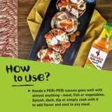 Nando's Lemon & Herb Peri-Peri Sauce 125g