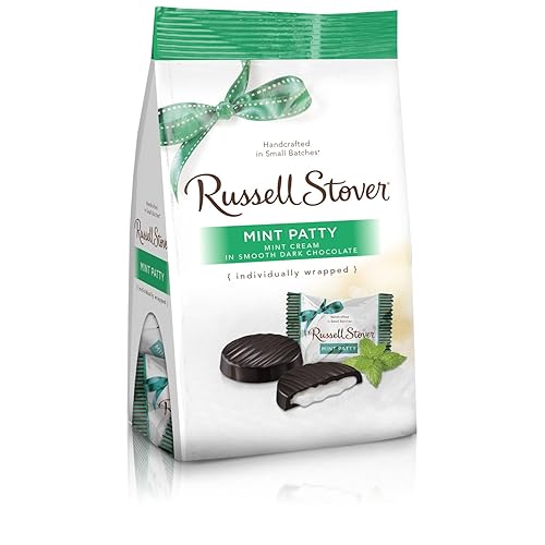 Russell Stover Dark Chocolate Mint Dream