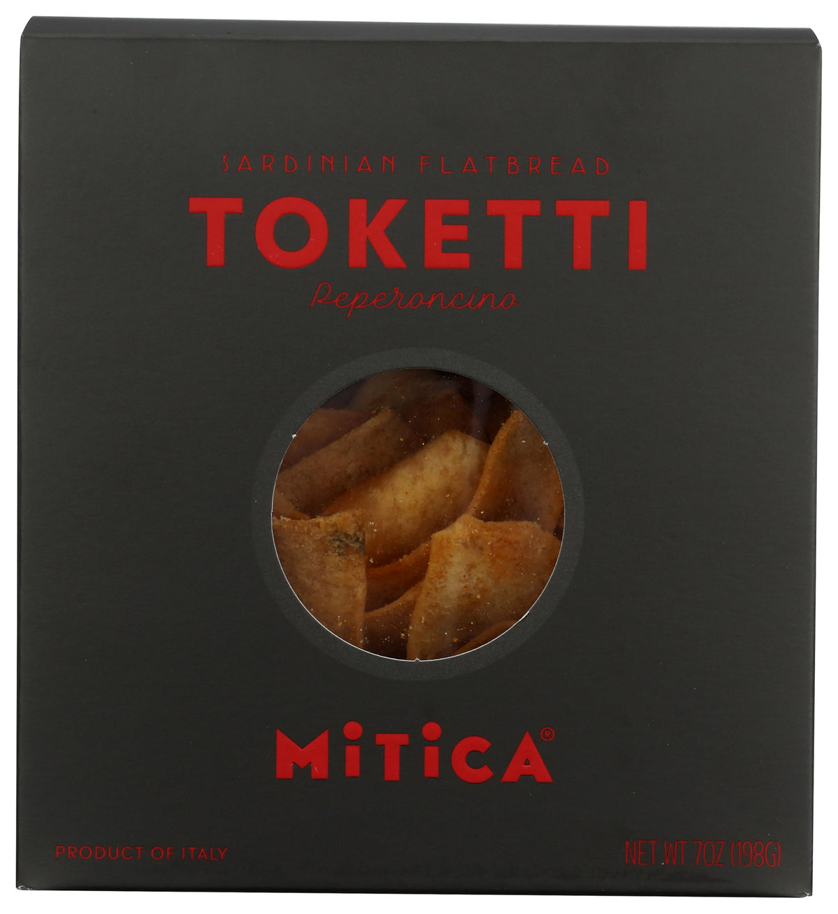 Mitica Peperoncino Toketti, 7 OZ