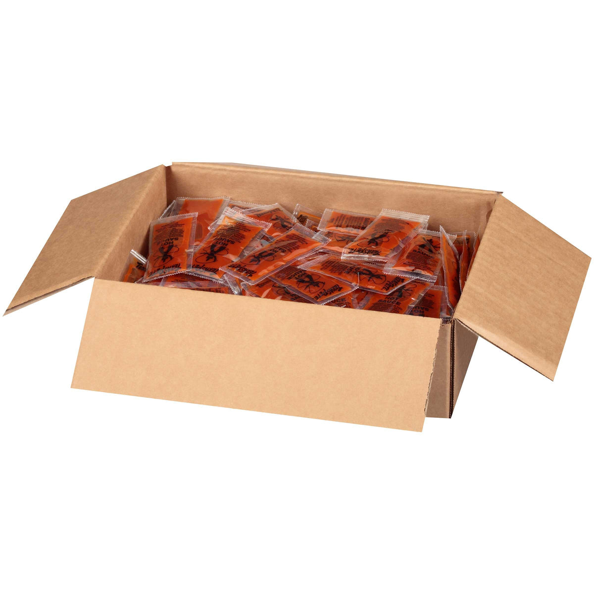 Texas Pete Hot Sauce Packet - 7g - 100 Pack