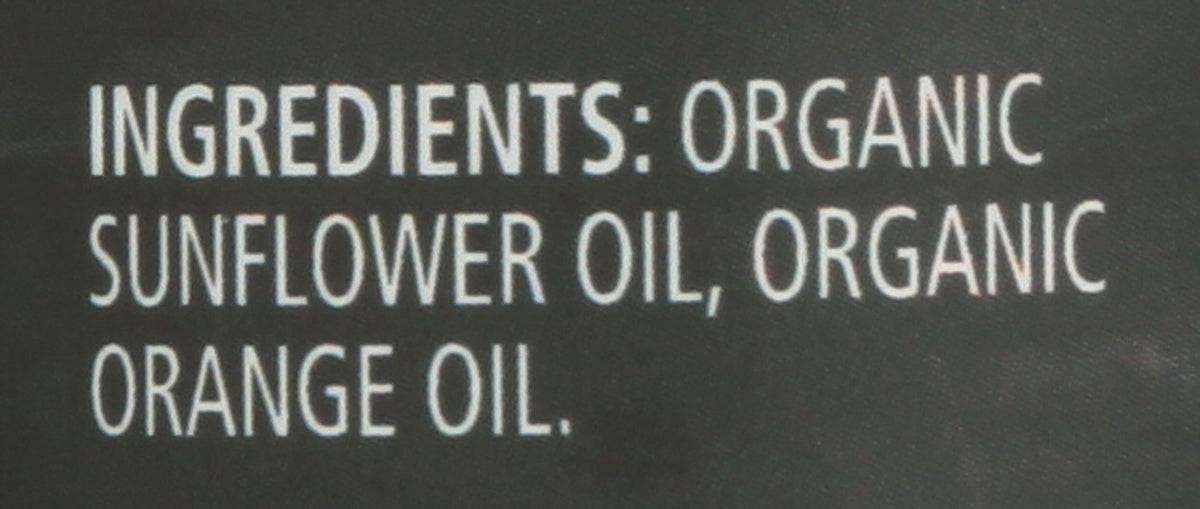 FRONTIER Organic Orange Flavor, 2 FZ