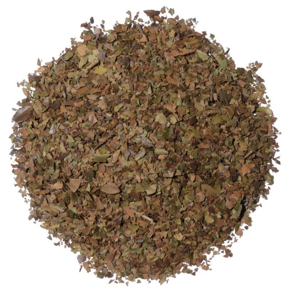 1 oz Light Roast Yaupon Tea (loose leaf) - Lost Pines Yaupon Tea - Sustainably wild harvested yaupon, the only caffeinated plant native to North