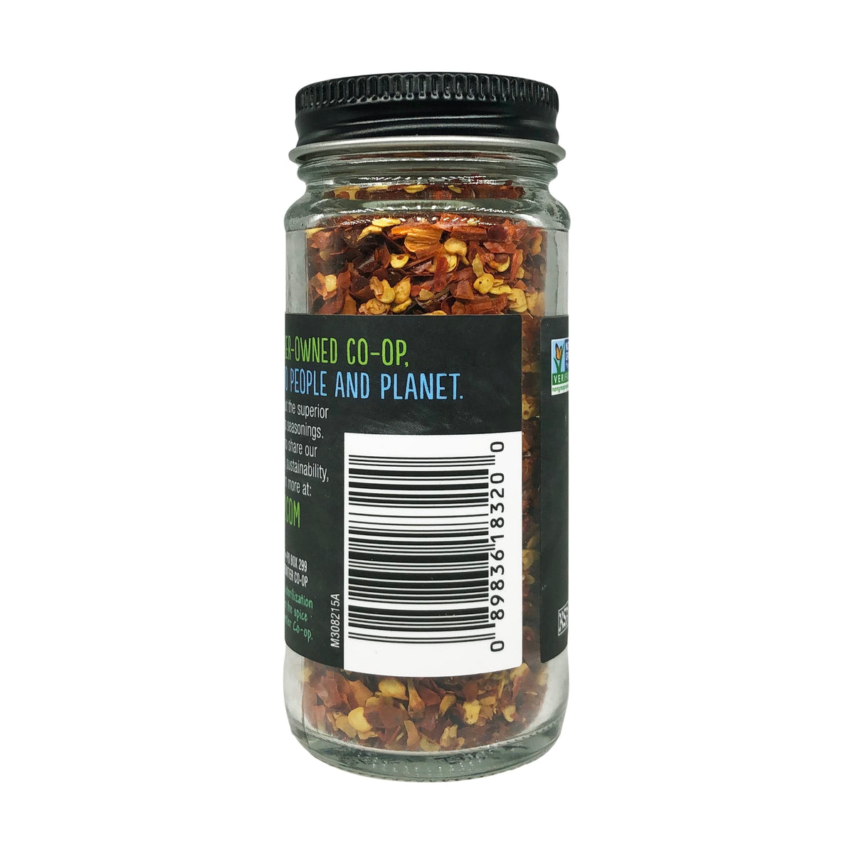 Frontier Co-op Ground Red Cayenne Chili Pepper 15,000 Hu, 1.2 Ounce Bottle, Turn Up The Heat in Your Ethnic Recipes, Kosher