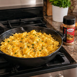 Gary's QuickSteak Wow! Seasoning, 3.5 oz Bottle, 24 Pack