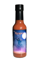 Wicked Reaper Carolina Reaper Hot Sauce, 5 oz - Extreme Heat