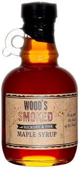 Smoked Vermont Maple Syrup