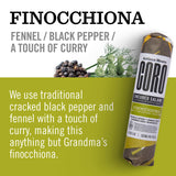 Coro Uncured Finocchiona Artisan Salami Sticks - 5oz (Pack of 3)