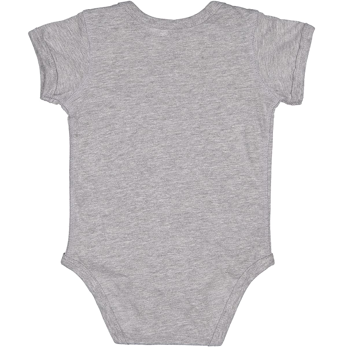 inktastic Powered By Churros and Chocolate Baby Bodysuit 18 Months 0060 Heather Grey 3ed60