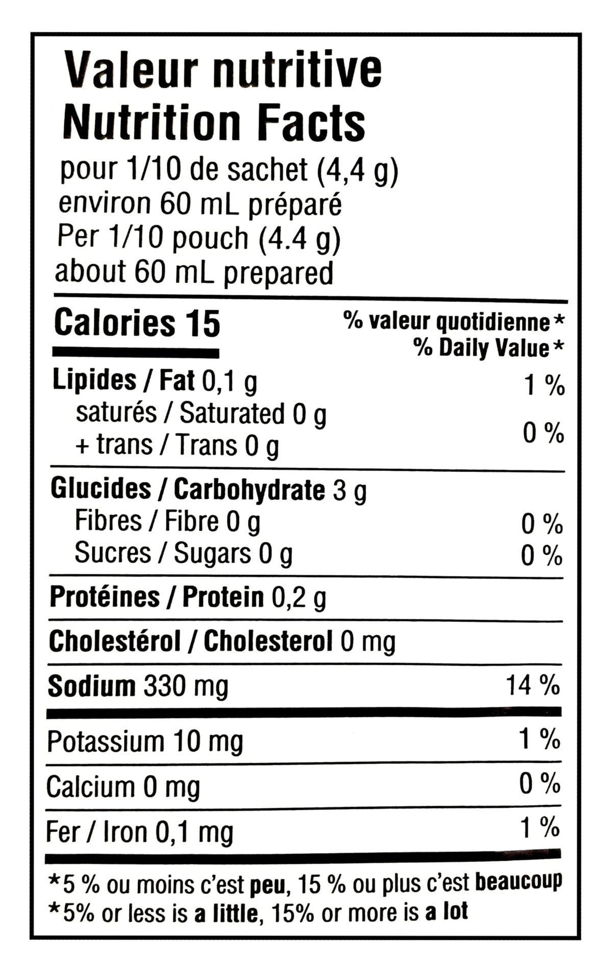 St Hubert Poutine Gravy Mix Original Recipe, Easy To Prepare, 46g/1.6 oz