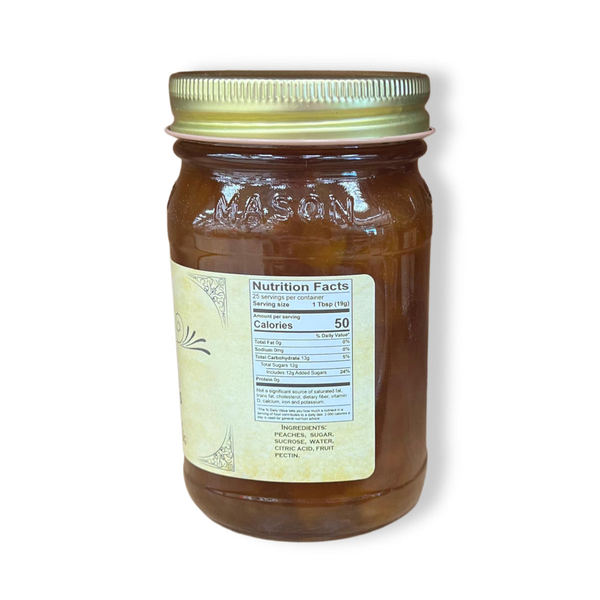 Buc-ee's Jams and Jellies (Peach Preserves)