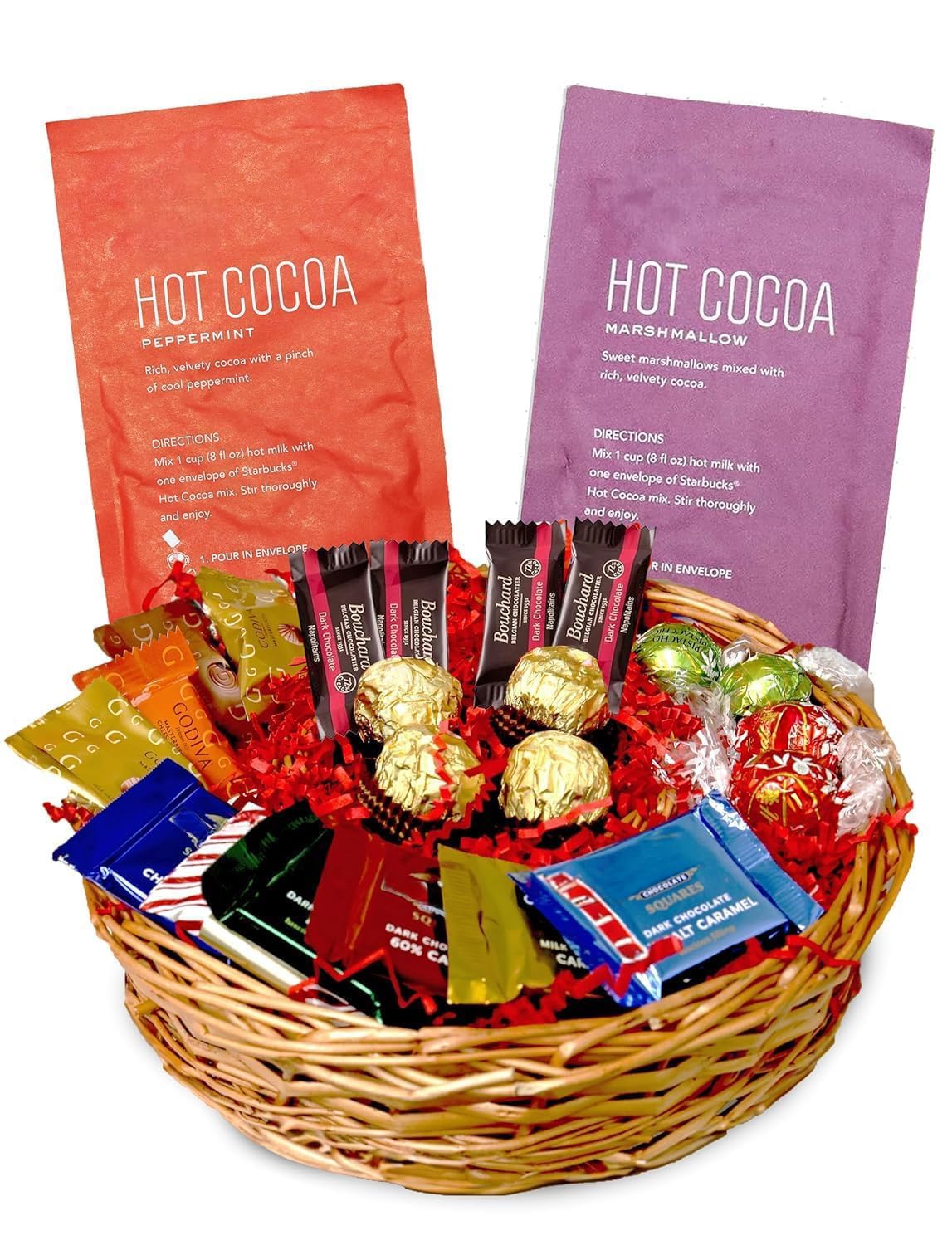 Christmas Tray Premium Gourmet Assorted Chocolates