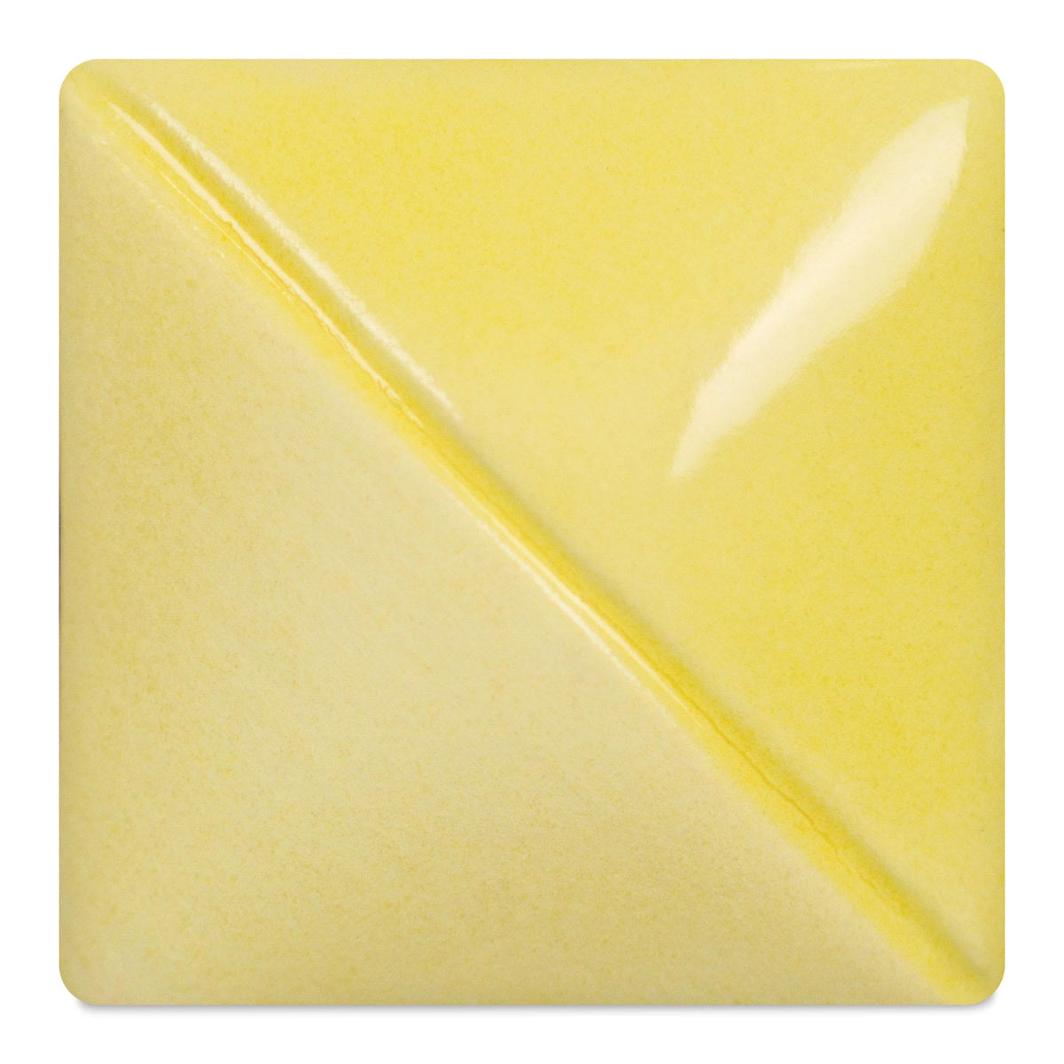 Mayco Fundamentals Underglaze - Soft Yellow, Pint
