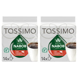 Tassimo Colombian Coffee T Discs - 2 pack - 14 discs per pack - 28 discs total
