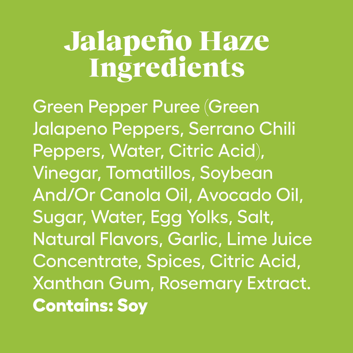 Newman's Own Jalapeno Haze, 10 Ounce (Pack of 1)