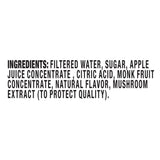 Capri Sun Flavored with Other Natural Flavor Juice Drink Blend, 10 Pouches, for School Lunches and On-the-Go Hydration, Mountain Cooler, All Natural
