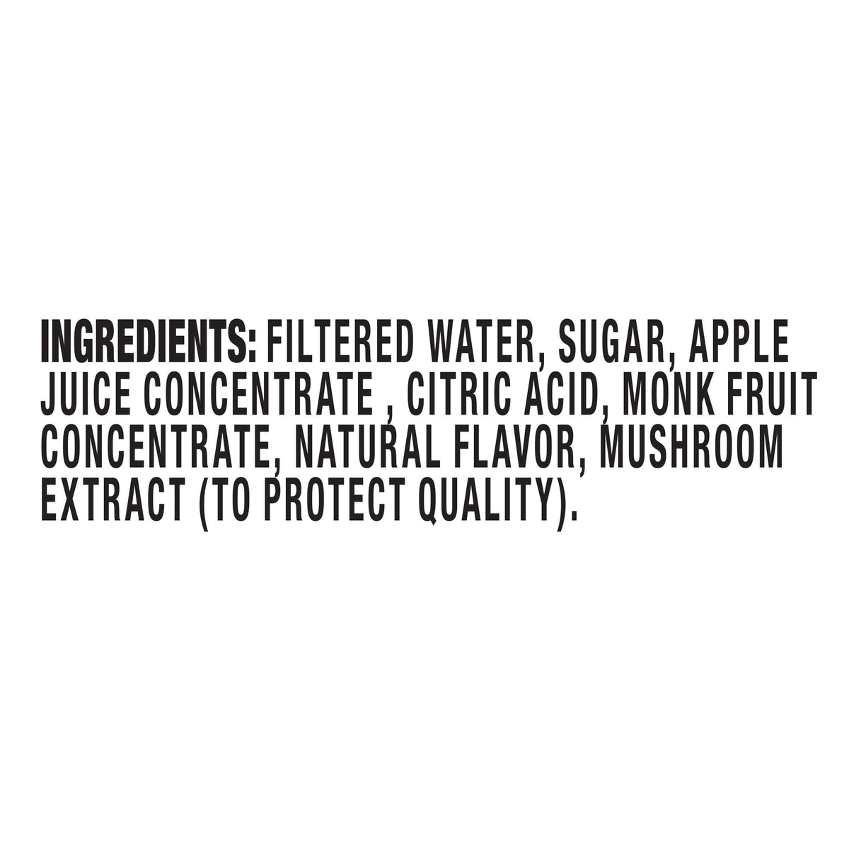 Capri Sun Flavored with Other Natural Flavor Juice Drink Blend, 10 Pouches, for School Lunches and On-the-Go Hydration, Mountain Cooler, All Natural