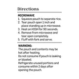 Amazon Grocery, 90 Second Jasmine Rice, 8.8 Oz