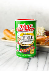 Tony Chachere Seasoning Blends, Variety Pack, 4 Count