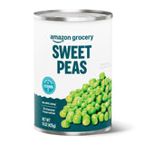 Amazon Grocery, Sweet Peas, 15 Oz