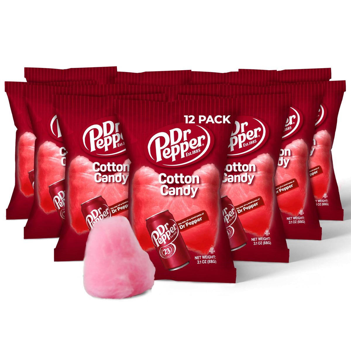 Dr Pepper - Cotton Candy - 88g