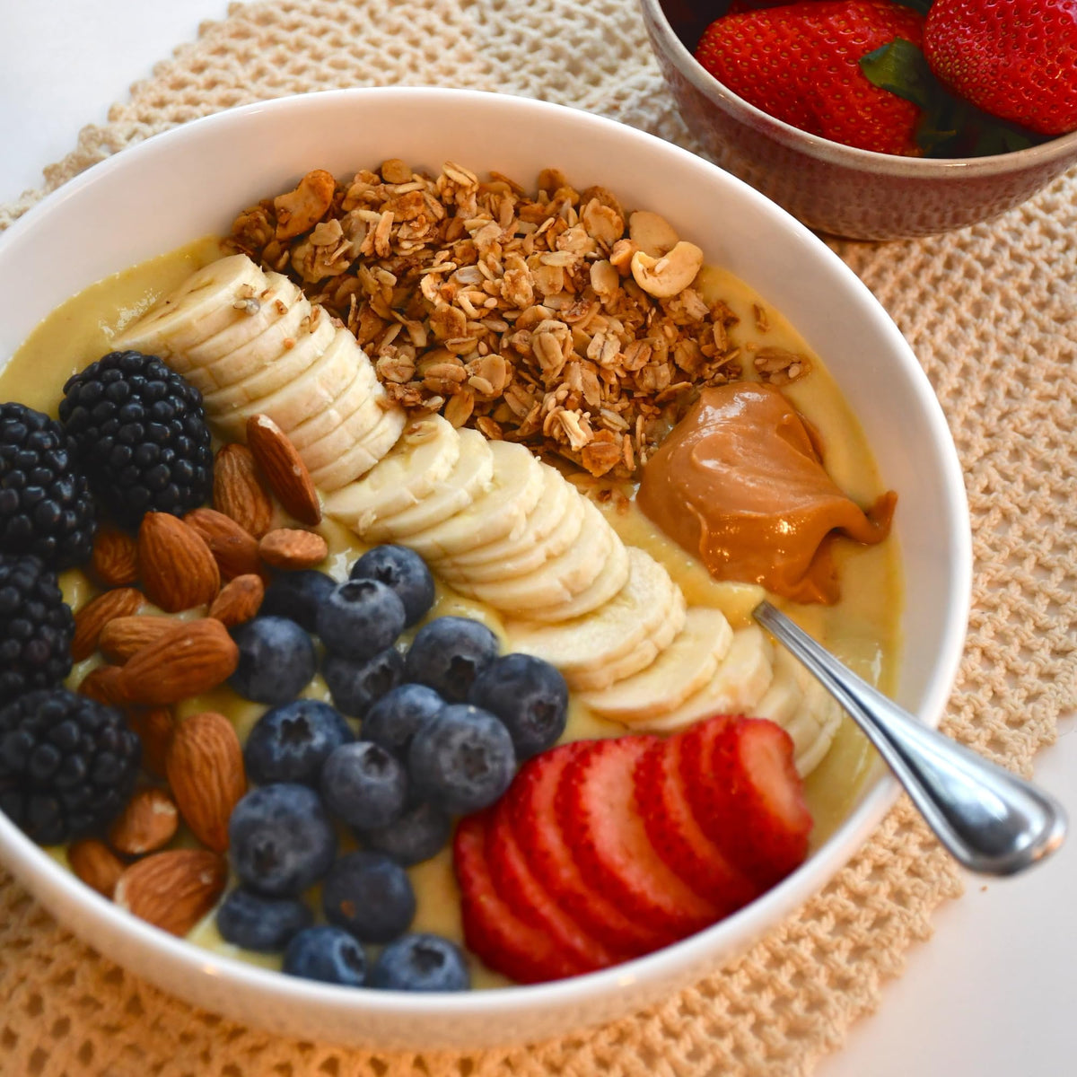 Grandy Organics 10lb Bulk Classic Granola - Certified Organic & Low Sugar Granola - 8g Protein - Non GMO & Dairy Free - Oats, Pumpkin Seeds, Cashews