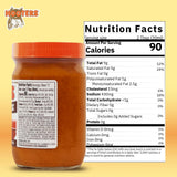Hooters Sauce Wing Hot, 12 oz