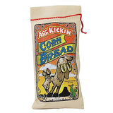 ASS KICKIN' Corn Bread Mix - 6 Pack - Premium Gourmet Gift - 16oz. - Try if you dare! …