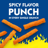 Andy Capp's Hot Fries, 0.85 oz, 72 Pack