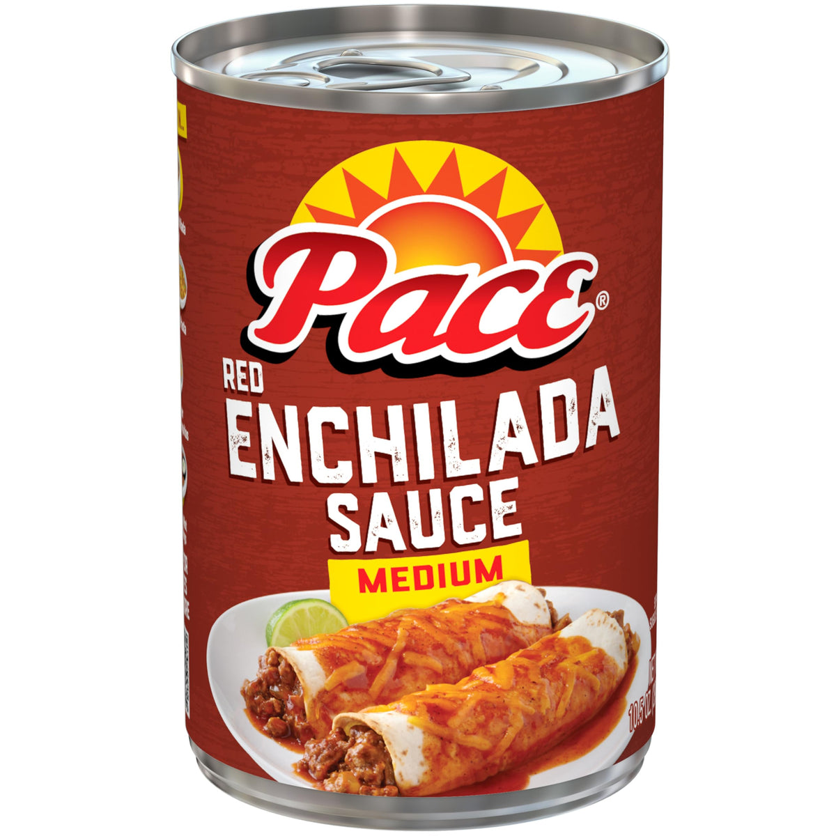 Pace Medium Red Enchilada Sauce, 10.5 oz Can