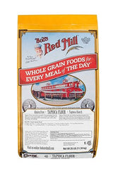 Bob's Red Mill Bulk Tapioca Flour, Gluten Free, 25 Pound